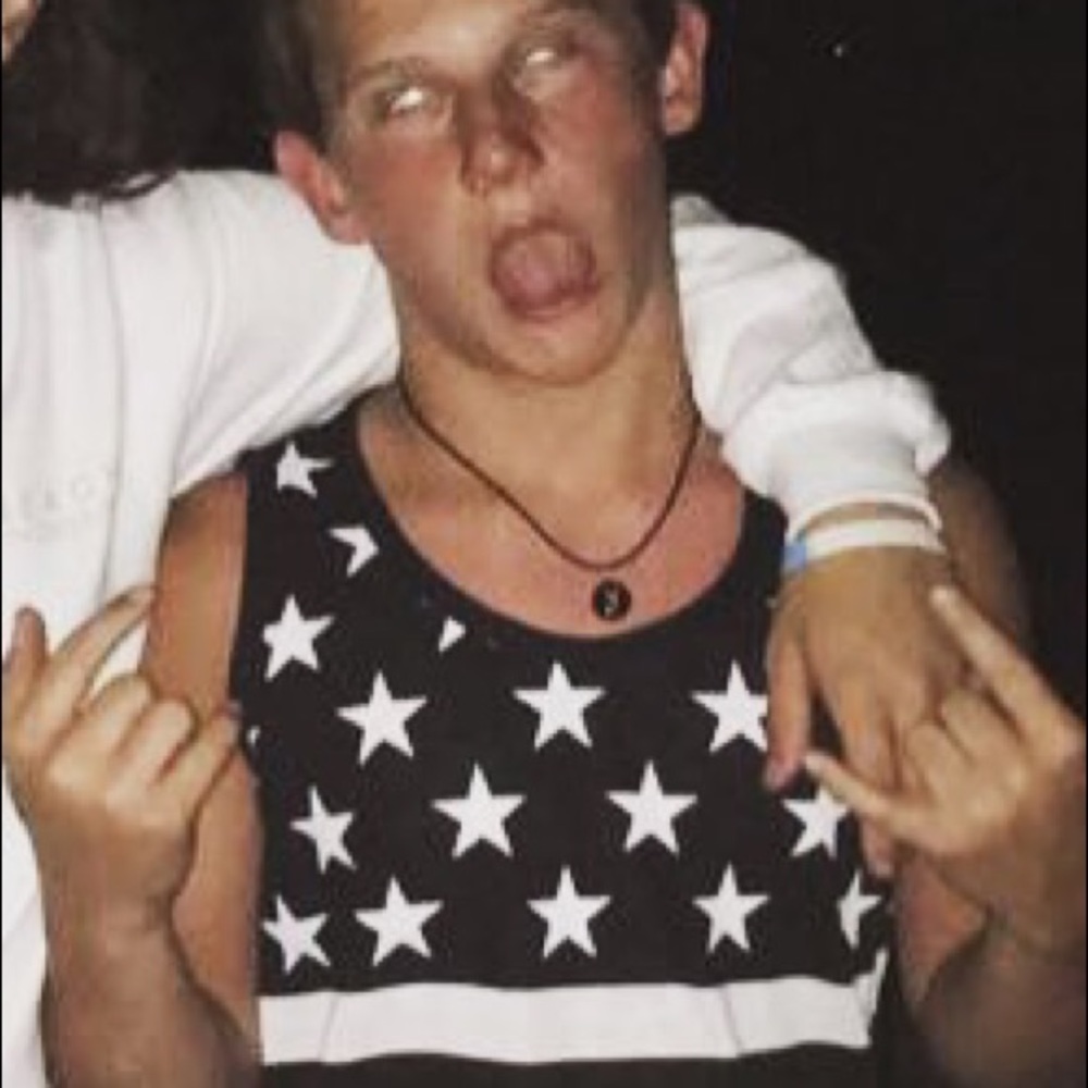 Meet your Posher, Garyn